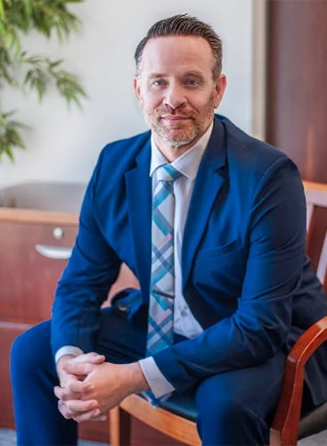Headshot of Jonathan D. Mason